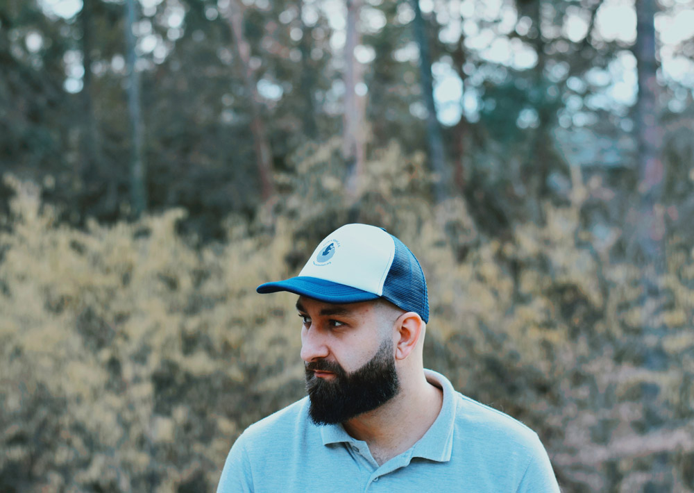 Čepice s kšiltem Beechfield Vintage Snapback Trucker - Image 7